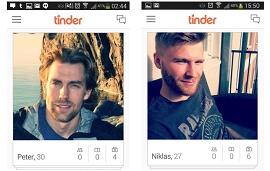 Imagem mostra homens bonitos do Tinder na Suécia 2